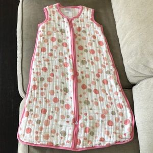 Aden and Anais sleep sack
